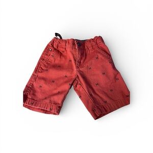 Tommy Hilfinger KIDS Nantucket Red Shorts